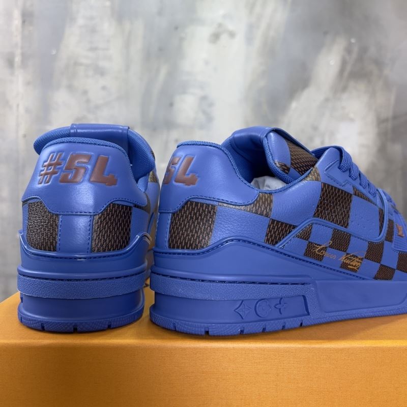 Louis Vuitton Trainer Sneaker